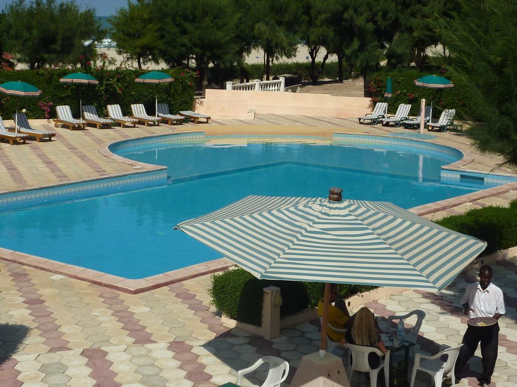 Hotel Cap Saint Louis Exterior foto