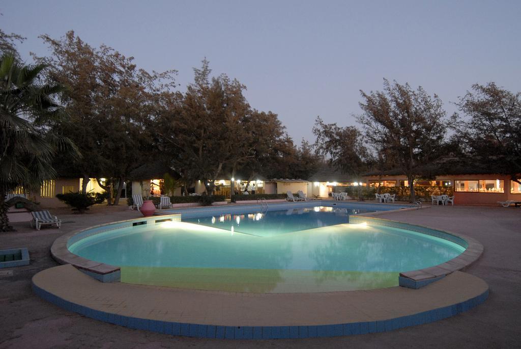 Hotel Cap Saint Louis Exterior foto